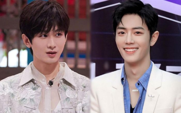 Điểm chung bất ngờ giữa Tiêu Chiến và Thành Nghị