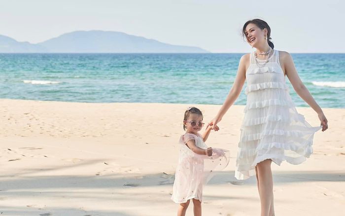 Dâu hào môn Phanh Lee hiếm hoi cho ông xã lên sóng, vẫn quyết giữ điều này