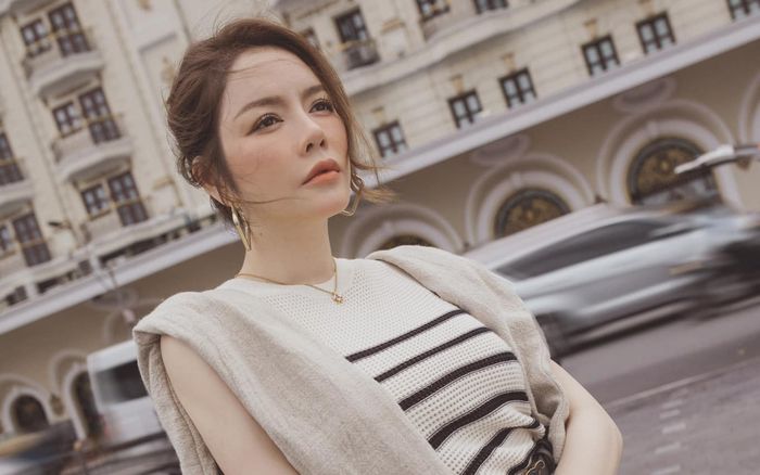 Lý Nhã Kỳ bức xúc, công khai hình ảnh nhân vật làm phiền cuộc sống riêng tư