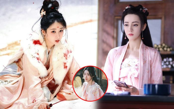 Cùng diện hồng y, Dương Tử - Địch Lệ Nhiệt Ba bại trước mỹ nhân kém tiếng này