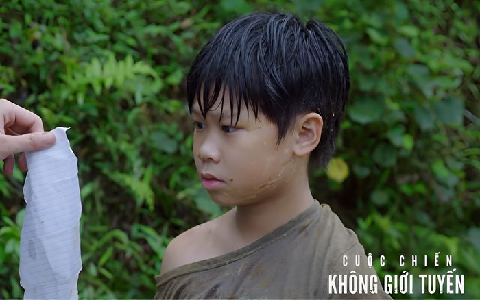 Cuộc Chiến Không Giới Tuyến tập 7: Trà sẽ cắn răng về làm vợ A Cương?