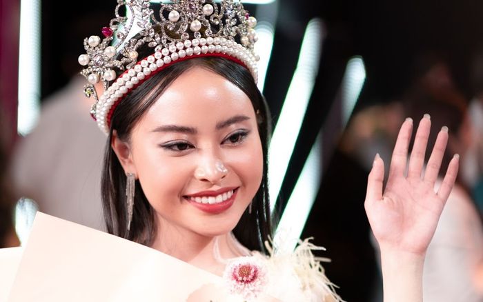 Á hậu 1 Miss Petie Vietnam 2023: Từ rửa bát đến giám đốc kinh doanh mỹ phẩm