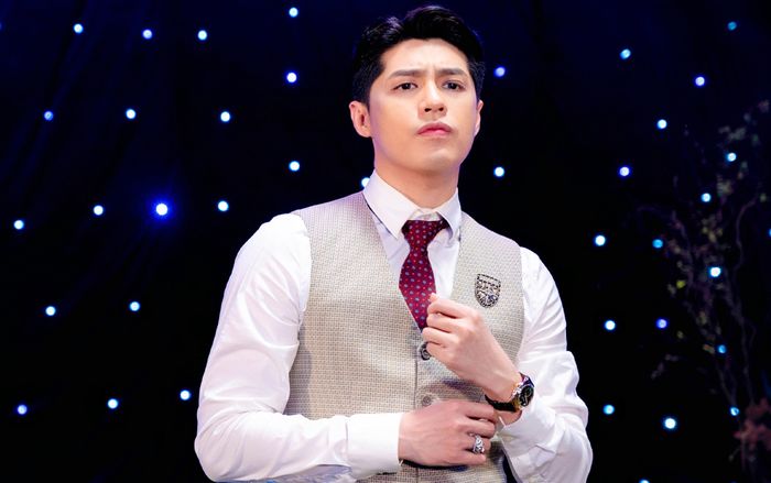 Noo Phước Thịnh phản ứng 'căng cực' khi bị khán giả chụp lén