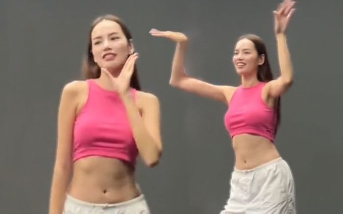 Hoàng Phương quăng combo ca hát - nhảy múa, netizen đồng loạt kêu gọi 'giải cứu'