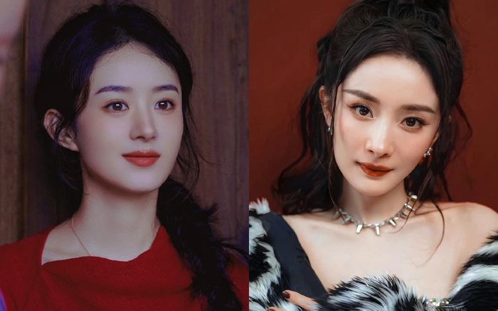 Trả lời phỏng vấn về cảnh hôn, Triệu Lệ Dĩnh được khuyên nên học tập Dương Mịch