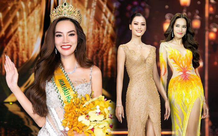 Hoàng Phương 'truyền vía' bạn thân Hương Ly thi MUVN, cùng nhau đăng quang thôi!