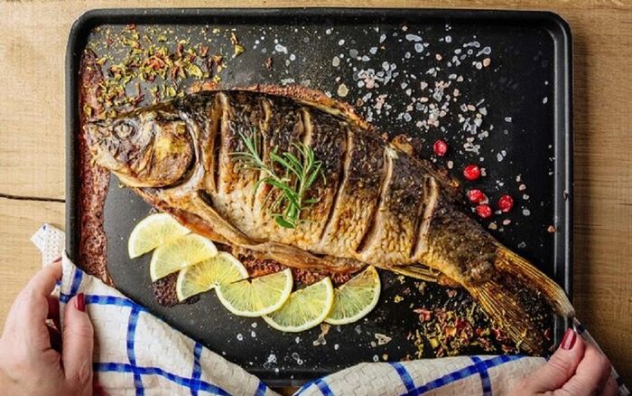 Một bộ phận của cá rất tốt cho sức khoẻ nhưng không phải ai cũng biết