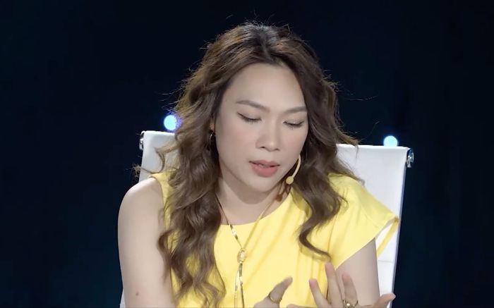 Mỹ Tâm tiếp tục 'flex' nhẹ thành tích năm 19 tuổi trên sóng truyền hình