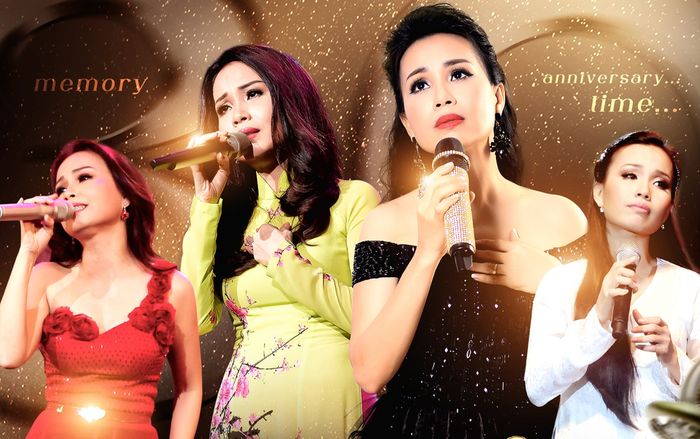 Cẩm Ly lấy nước mắt khán giả với thước phim kỷ niệm chặng đường 30 năm ca hát