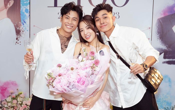 Bạn thân hé lộ sự thật phía sau lễ cầu hôn của Puka - Gin Tuấn Kiệt