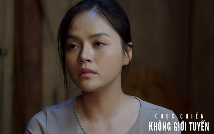 Cuộc Chiến Không Giới Tuyến tập 8: Thân phận của Lang Phương (Thu Quỳnh) bại lộ