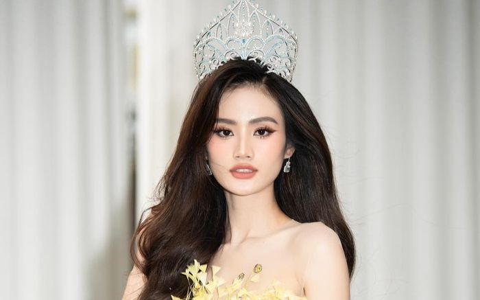 Ý Nhi đang ở đâu sau 2 tháng đăng quang Miss World Vietnam 2023?