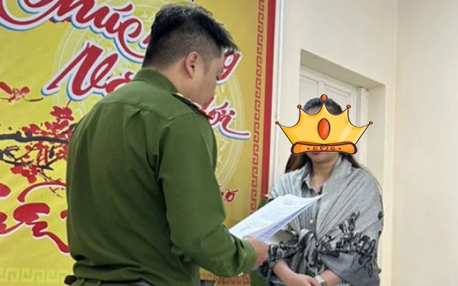 Một Hoa hậu thiện nguyện vừa bị bắt vì lừa đảo