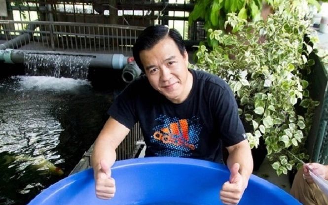 'Vua cá Koi' Thắng Ngô hiện tại: Vợ 'chia tay online', thu nhập chỉ đủ sống