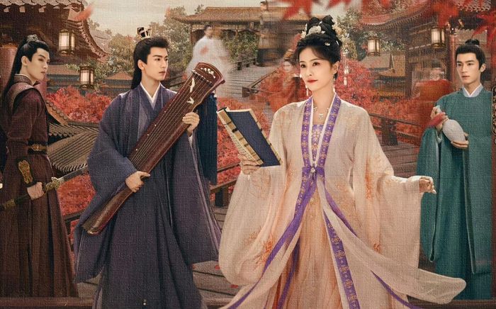 Ninh An Như Mộng tung poster mới, Trương Lăng Hách - Bạch Lộc sắp đón tin vui