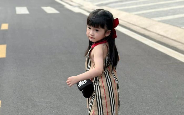 Đoàn Di Băng thuê gia sư về dạy tiếng Việt cho gái út, nguyên nhân gây bất ngờ