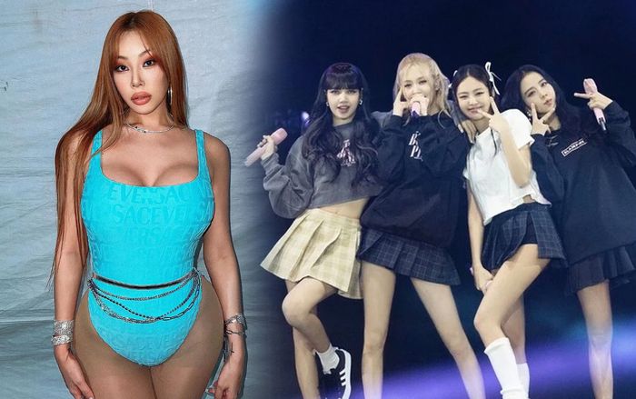 BLACKPINK bị réo tên về khoản 'hở bạo' váy áo, 'chị đại' xứ Hàn thay mặt đáp trả