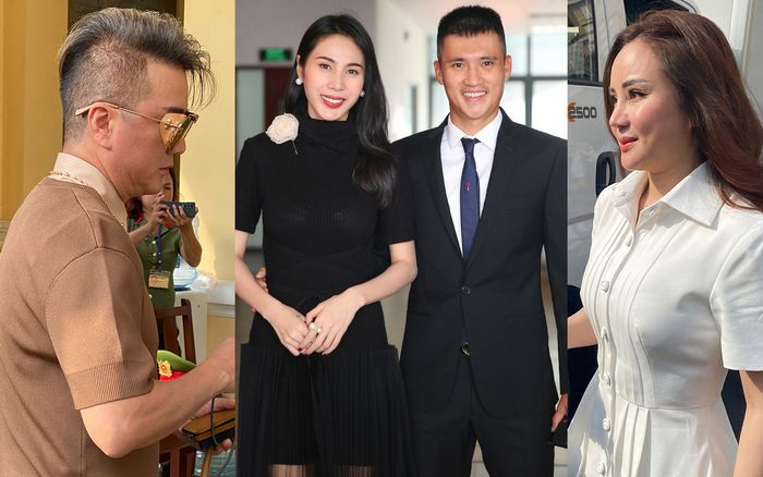 Đàm Vĩnh Hưng, Vy Oanh, Thuỷ Tiên đồng loạt yêu cầu một điều với bà Phương Hằng