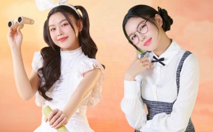 Lọ Lem nhà MC Quyền Linh 'đốn tim' bao người với vẻ đẹp không kém gì Idol xứ Hàn