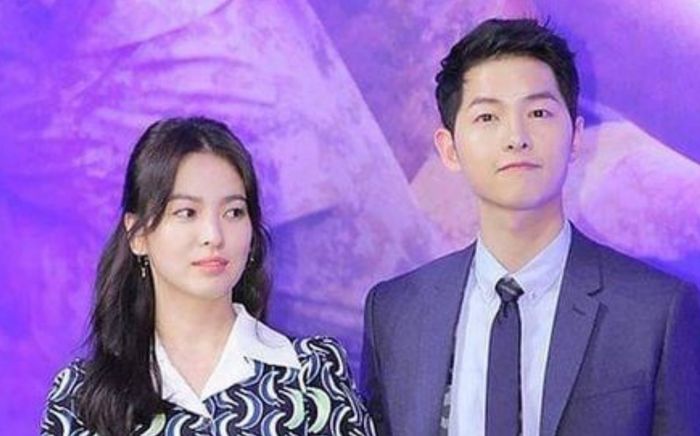 Song Joong Ki lộ chiêu bài 'hơn thua' với Song Hye Kyo