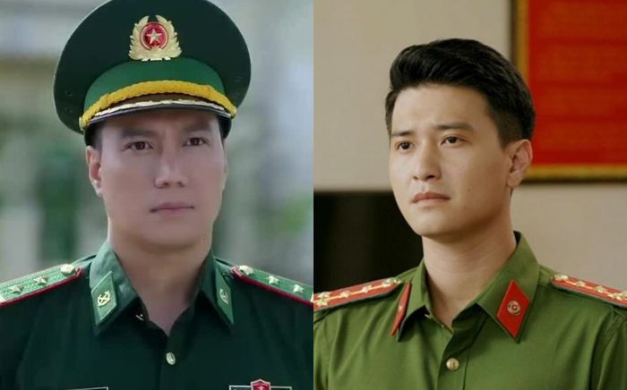 Hai nam chính phim Việt giờ vàng hiện nay: Việt Anh một màu, Huỳnh Anh điển trai