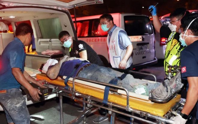 Vụ nổ nhà máy ở Đài Loan khiến 103 người thương vong: 19 công dân Việt bị thương