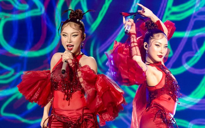 Annie mạo hiểm khi lựa chọn ca khúc nổi tiếng, gây tiếc nuối vì phải 'dừng chân'