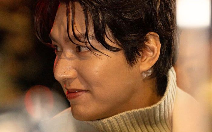 'Ông hoàng châu Á' Lee Min Ho lộ khuyết điểm chí mạng qua cam thường