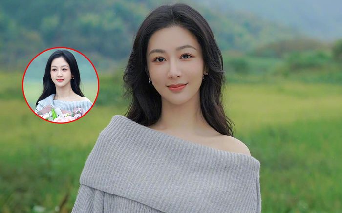 Dương Tử khoe nhan sắc trong veo, chuẩn tình đầu quốc dân bên tình mới