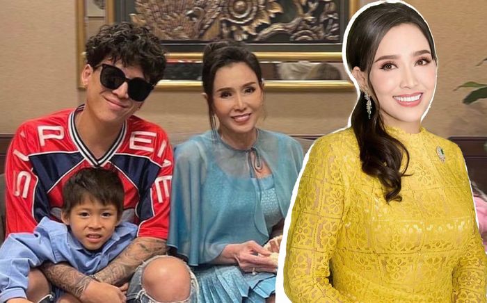 Nhan sắc 'không tuổi' của nàng Hậu U80: Nhìn cam thường mới biết đỉnh cỡ nào!