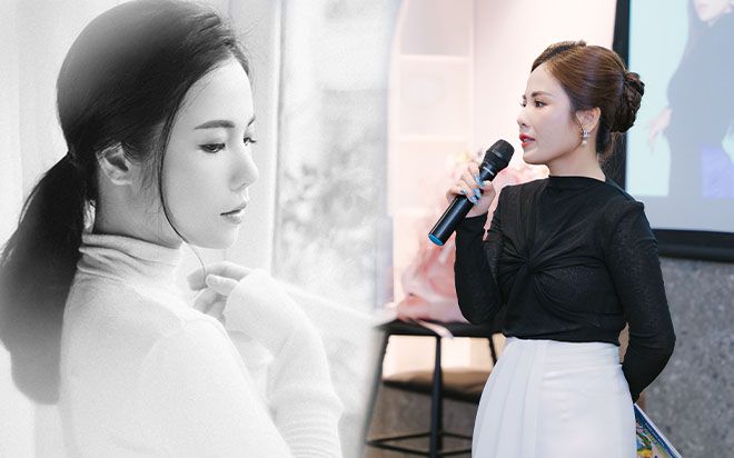 Vợ cũ Tấm Thiên An lần đầu lộ diện sau ồn ào, bật khóc khi nhắc chuyện cũ