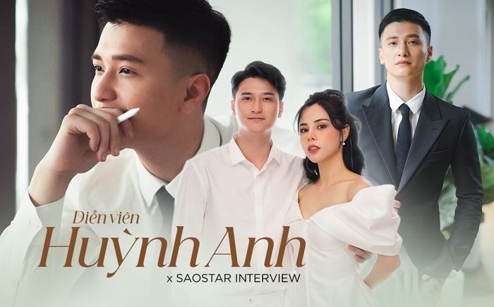 Huỳnh Anh: Con riêng của vợ gọi tôi là chú, tôi không quan trọng cách xưng hô!