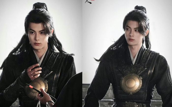 Mê mẩn với tạo hình mới của Vương Hạc Đệ, đỉnh hơn cả thời Thương Lan Quyết