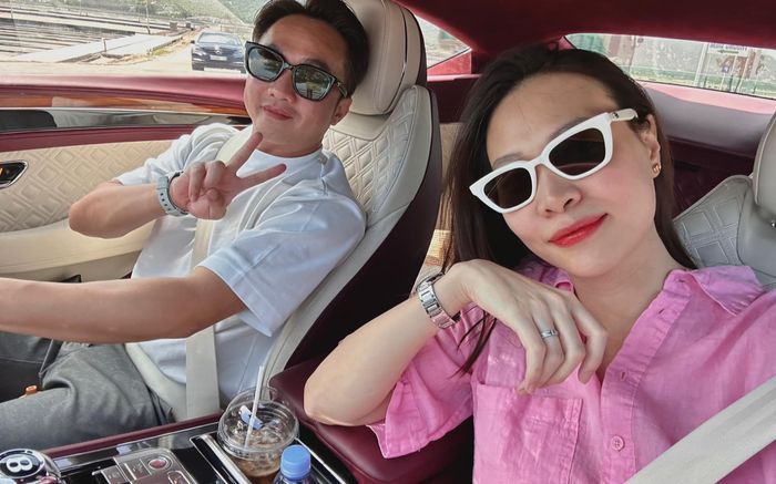 Chỉ một câu nói, Cường Đô La chứng tỏ 'nóc nhà' Đàm Thu Trang chắc đến cỡ nào