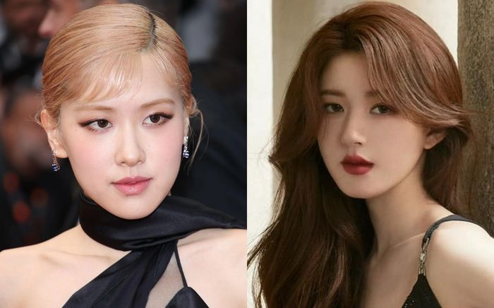 Triệu Lộ Tư bất ngờ bị so sánh với thành viên của BLACKPINK