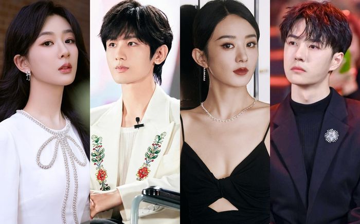 So kè điểm mạnh các đỉnh lưu: Dương Tử có phim thần tượng, Lệ Dĩnh có vô số cúp