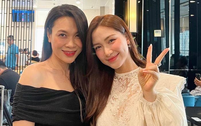 Mỹ Tâm và Hoà Minzy chung khung hình, dân tình tấm tắc khen ngợi vì điều này!