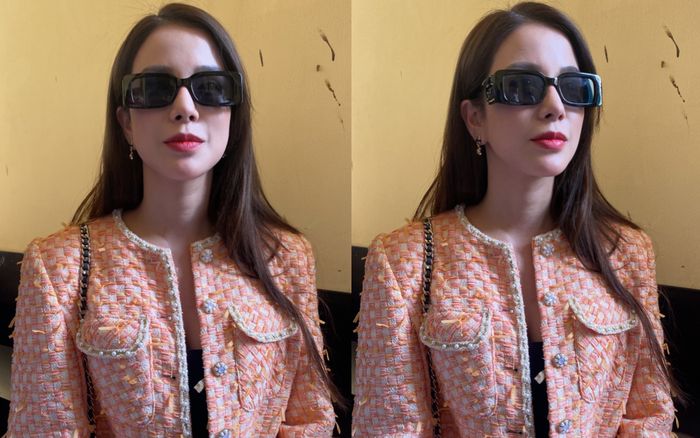 Nghiêm Đức chu cấp 50 triệu nuôi con, Diệp Lâm Anh hé lộ mối quan hệ với chồng cũ