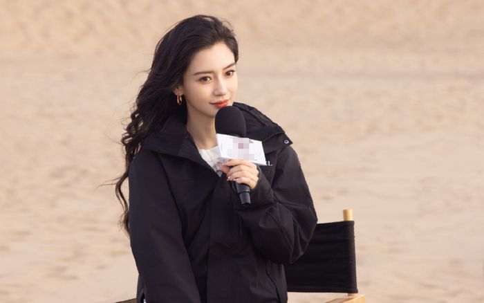 Sau đổ vỡ, Angelababy lên tiếng về tình trạng mối quan hệ hiện tại