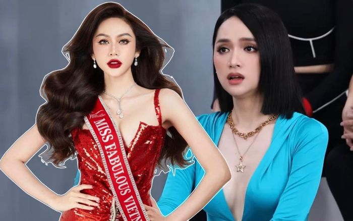 Bị Hương Giang 'ngâm giấm', Á hậu chuyển giới Lương Mỹ Kỳ bất ngờ thi quốc tế