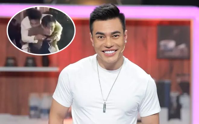 Tranh cãi khoảnh khắc Lê Dương Bảo Lâm để người cõng vào sự kiện vì sợ bẩn giày?