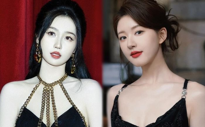 Triệu Lộ Tư và Ngu Thư Hân bị netizen kêu quay về nước hậu Milan Fashion Week