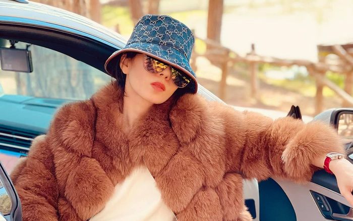 Chỉ một câu nói, Lệ Quyên flex khối tài sản khủng sau nhiều năm đi hát