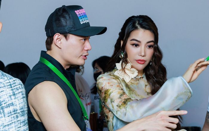 Phát hờn khoảnh khắc tình trẻ ân cần chăm sóc Trương Ngọc Ánh