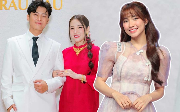 Hòa Minzy hé lộ đặc biệt về đám cưới Puka - Gin Tuấn Kiệt, hứa hẹn 'tới bến'?