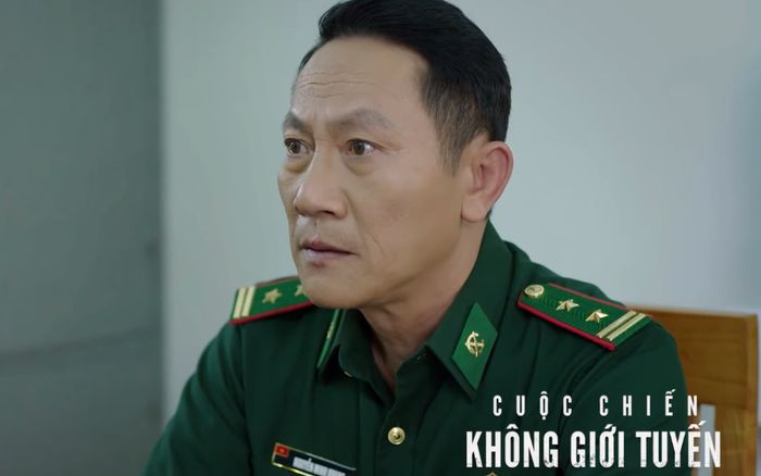 Cuộc Chiến Không Giới Tuyến tập 12: Có gián điệp ở đồn biên phòng