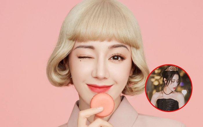 Nhìn lại tạo hình gây sốt của Địch Lệ Nhiệt Ba tại show quốc tế