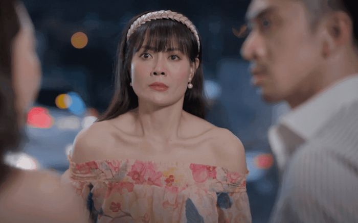 Thanh Hương hóa tắc kè hoa trong phim mới, ghê gớm không thua Luyến 'lươn'