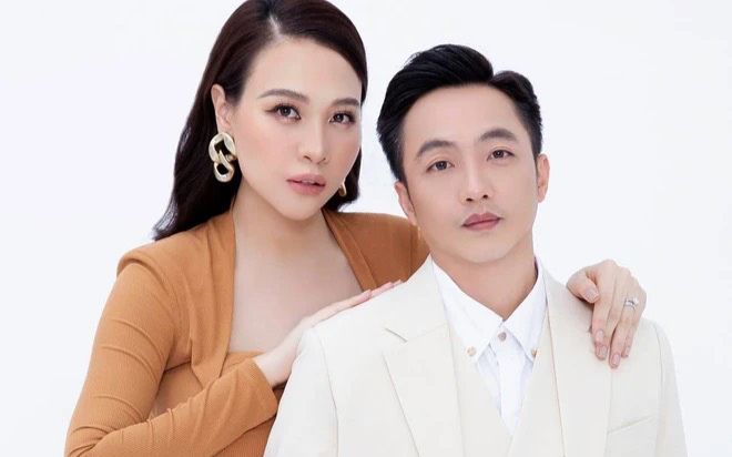 Đàm Thu Trang vén màn sự thật phía sau hình tượng doanh nhân của ông xã