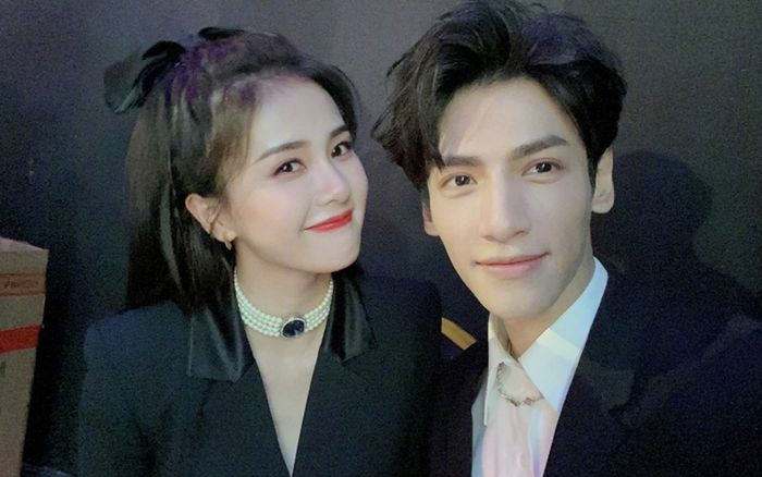 Bạch Lộc tung hint hẹn hò La Vân Hi, hóa ra đã chia tay Trương Lăng Hách từ lâu?